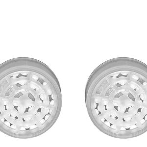 PureAction Replacement Filter Cartridge Set Water Softener Shower Head SH388 & Luxury Filtered Shower Head SH888 Hard Water Filter Chlorine & Flouride Filter Helps Dry Hair Itchy Skin 2 Pack