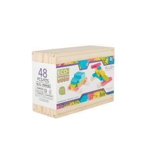 Eco-bricks™ Plus+ Color 48pcs