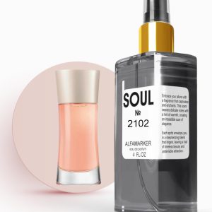 SOUL Inspired by Mania | Spray 4.0 Fl Oz / 120 ml | Perfume for Women | Women Eau de Parfum | Long Lasting Fragrance