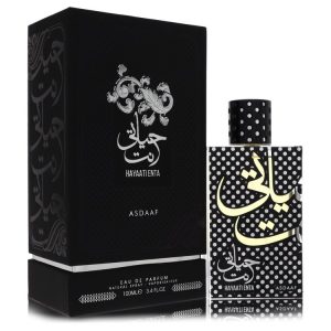 Lattafa Eau De Parfum Spray (Unisex) 3.4 oz for Men