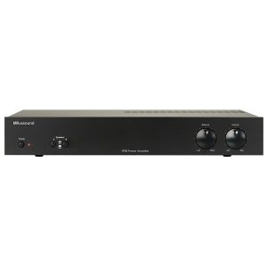 Russound P75 P75 75-Watt 2-Channel Dual-Source Amp