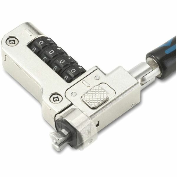 Kensington Slim N17 2.0 Combination Laptop Lock for Wedge-Shaped Slots - Image 2