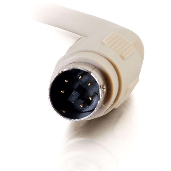 C2G 6ft PS/2 M/M Keyboard/Mouse Cable - Image 3