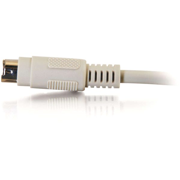 C2G 6ft PS/2 M/M Keyboard/Mouse Cable - Image 4