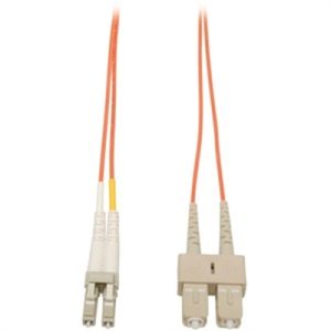 1M Duplex LC SC 62.5 125 Fiber
