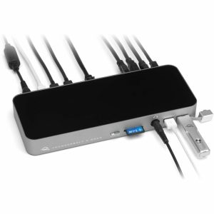 OWC Thunderbolt 3 Dock