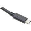 Eaton Tripp Lite Series USB-C to USB-A Cable (M/M), USB 3.2 Gen 1 (5 Gbps), Thunderbolt 3 Compatible, 6 ft. (1.83 m) - Image 2