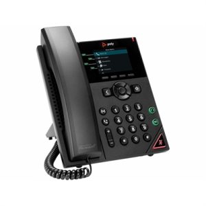 Poly VVX 250 4IPPH PoE-e TAA