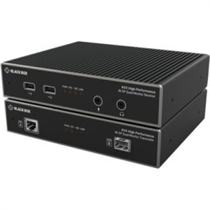 KVX HP SER DSPYPRT CATX/FIBRE