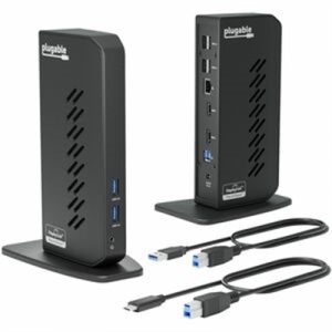 USBC/USB 3.0 Dual HDMI Dock