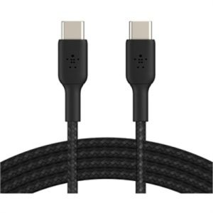 BOOST CHARGE Braided USB C