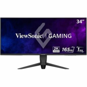 34" 1440p Gaming Monitor