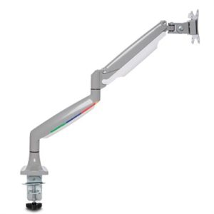1 Touch Adj Monitor Arm single