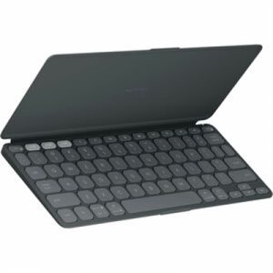 Logitech Keys To Go 2 Graphite