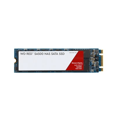 WD Red SA500 SATA SSD 1TB 2.5"