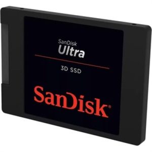 SanDisk Ultra 3D SSD - 500GB