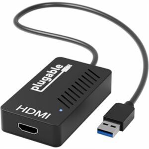 USB 3.0 to 2K HDMI Adapter