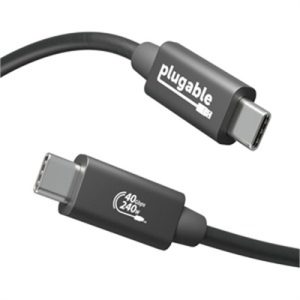 1m USB4 Cable   240W