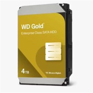 WD Gold 4 TB Hard Drive
