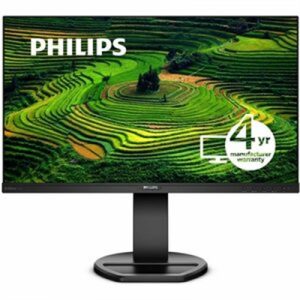 24" Monitor, LED, FHD, TAA
