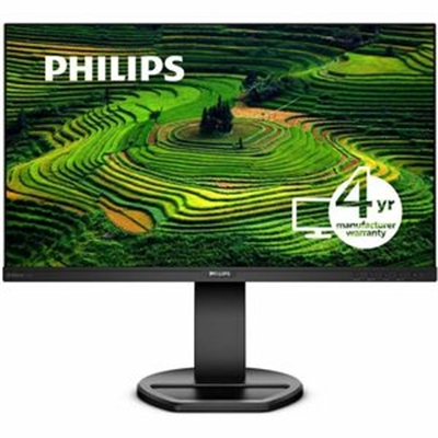 24" Monitor, LED, FHD, TAA