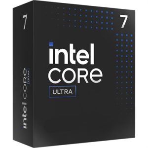 Ultra 7 Desktop Processor 265F