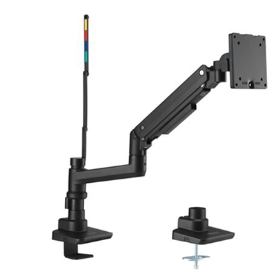 PREM HVY DUTY SNGL MONITOR ARM