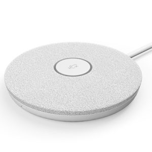 Rally Mic Pod - White