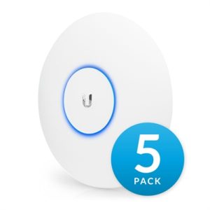 UniFi AP AC PRO 5 Pack