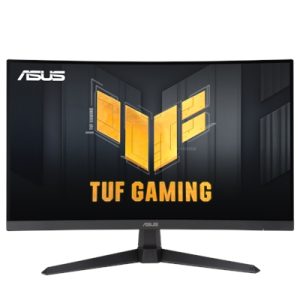 TUFGaming 27" 1440P Curved