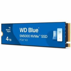 Blue SN5000 NVMe SSD 4TB