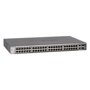 48P GE SMART SWTH W/10G SFP+