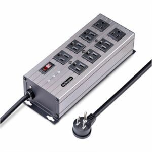 8Port Industrial Power Strip
