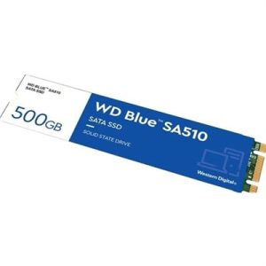 WD Blue SA510 SATA SSD 500GB