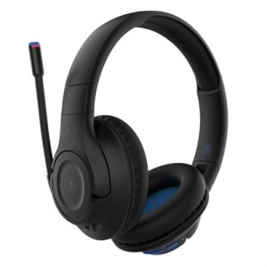 INSPIRE OVER EAR HEADSET BLACK