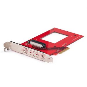U.3 to PCIe Adapter Card