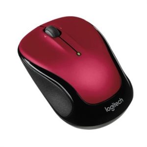 EOL Logitech M325S Wrls Red