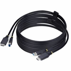 HDMI/USB 3.0 KVM Cable