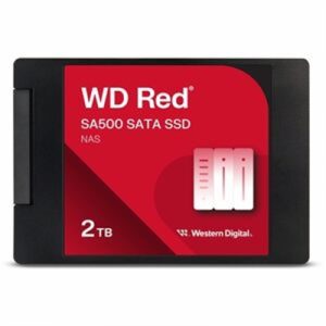 WD Red SATA SSD SA500 2TB