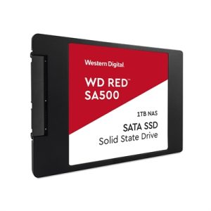 WD Red SA500 SATA SSD 1TB 2.5"