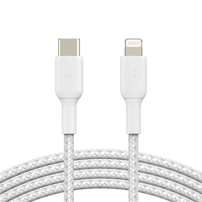 BOOST CHARGE Braided USB C