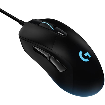 G403 Hero Gaming Mouse Black