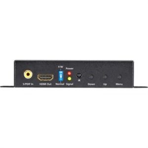 COMPOSITE TO HDMI SCALER