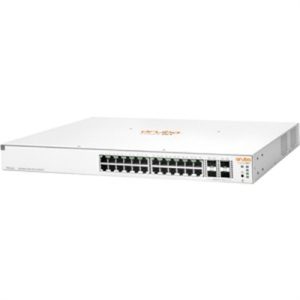 HPE NW IO 1930 24G 4SFP+ 370W