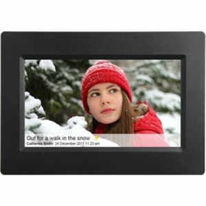 Supersonic 7" Wifi Pht Frame