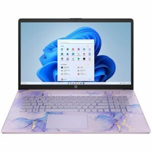 17"  N4500 4GB 256 SSD Lavende