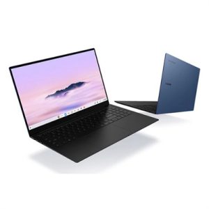 Chromebook+ Neptune Blue