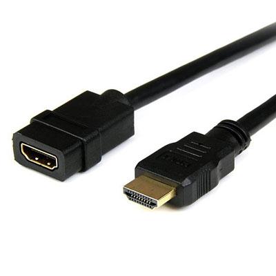 2m HDMI Extension Cable MF