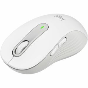 M650 L Wrls Mouse  Offwhite