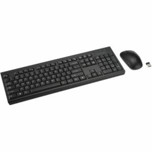 KM270 EQ RECHARGEABLE KB SET